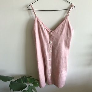 Reformation Kauai Dress